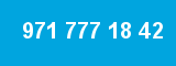 971 777 18 42